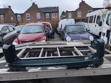 PARAURTI POSTERIORE HONDA CRV