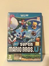 New Super Mario Bros. U –
