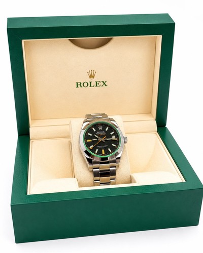 Orologio rolex milgauss - orologio,