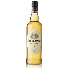 Whisky Glen Grant 5 yo cl.70