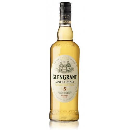 Whisky glen grant cl - grant, 5