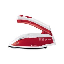 ELECTROLUX EDBT800 FERRO DA STIRO A VAPORE DA VIAGGIO 800W MANICO PIEGHEVOLE