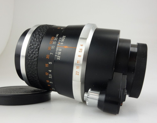 Connettore zeiss sonnar - zeiss, mm