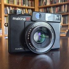Plaubel makina fotocamera - makina, 67