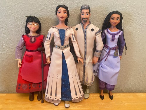 Wish doll pack king - wish, pack,