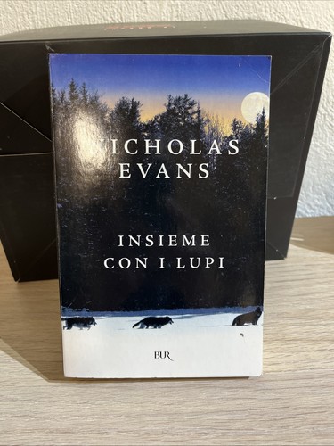 Insieme con lupi - con, nicholas