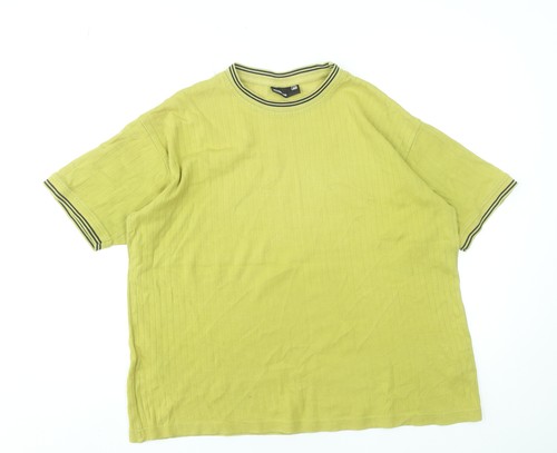 Shirt uomo petroleum verde - t-shirt,
