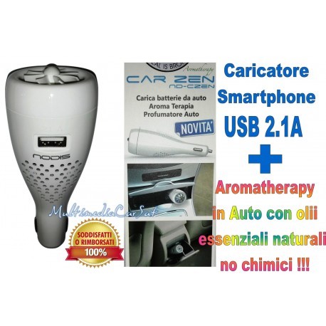 Caricatore auto usb - caricatore,