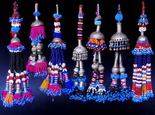 nomade KUCHI tribale danza del