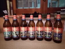 bottiglie birra vuote peroni serie italia world cup