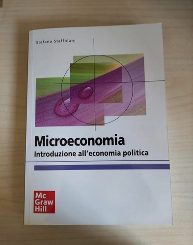 Microeconomia introduzione - microeconomia,