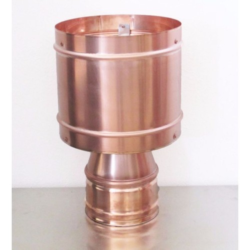 Comignolo botte doppia - botte,