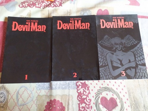 Devilman serie completa - devilman,