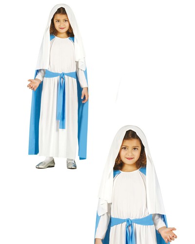 Costume bambina vergine - costume,