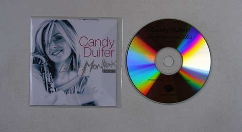 Candy dulfer live montreux - candy,