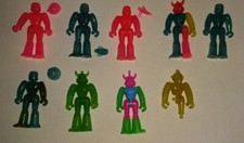 Cosmogeni No Cosmogini Aliogeni Exogini Kombattini Mimp Rosa Verde Blu Armi