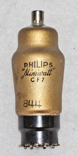 Radio antica philips miniwatt - radio,