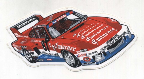 Adesivo porsche almeras - adesivo,