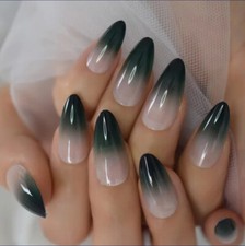 Kit 24 Medium Press on nails