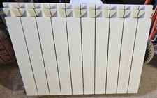 Radiatori (4x) + scaldasalviette