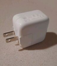 Caricabatterie 10W Usb Apple A1357 Alimentatore Iphone Ipad Ipod 2a 5v