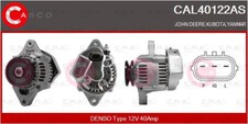 CAL40122AS CASCO ALTERNATORE BOBCAT-KUBOTA-DENSO-1012113411-CAL4012