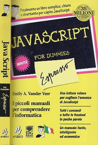 Java script for dummies - for,