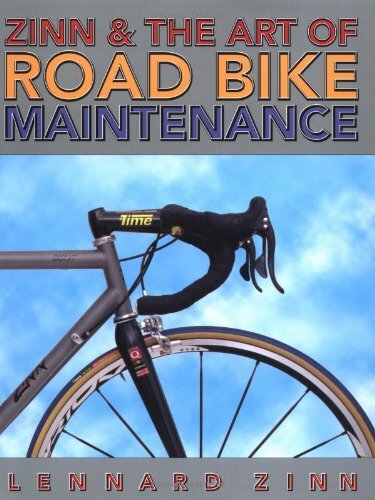 Zinn and the art road - and, bike
