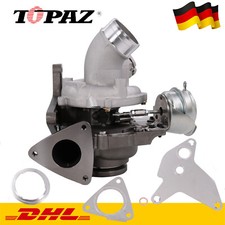 Turbocompressore VW Touareg