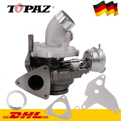 Turbocompressore touareg - turbocompressore, vw