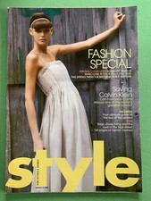 STYLE magazine 19-March-2006