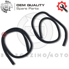 KIT GUARNIZIONI GOMMA NERA