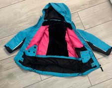 TUTA DA SCI NEVE 6 ANNI