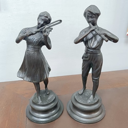 Coppia statuine vintage i - coppia,