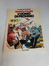 UN UOMO UN' AVVENTURA N. 8 L'