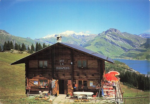 Areches bar la pierra - bar,