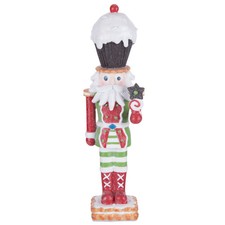 Decorazione natalizia Schiaccianoci Villa d'Este Cupcak