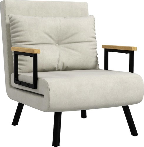Poltrona letto 1 con - 3,