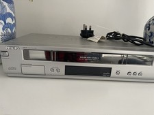 Philips VR840 VCR VHS Lettore