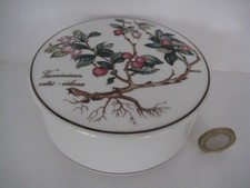 RARE VILLEROY & BOCH BOTANICA