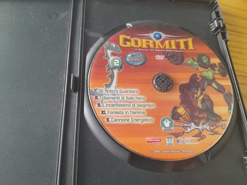 Gormiti ritorno dei - gormiti:, il
