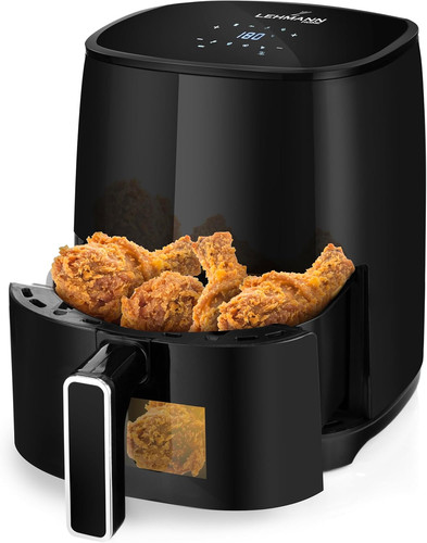 Friggitrice aria 1400 w - friggitrice,