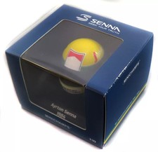 Casco 1/10 Ayrton Senna 1984
