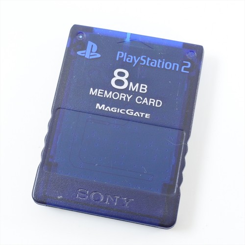 Scheda memoria ps2 - di,