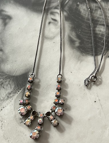 Antico vintage collana - antico,