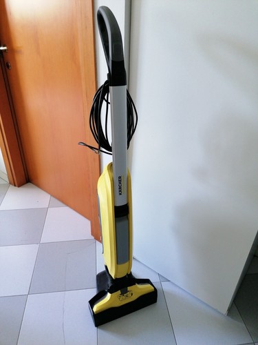 Lava asciuga pavimenti karcher