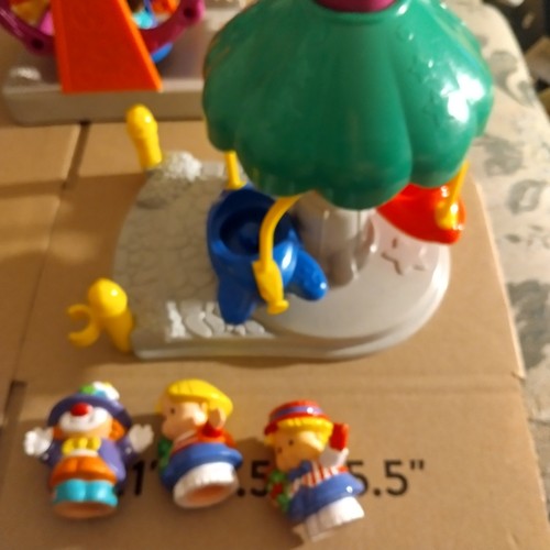Fisher price little people - fisher,