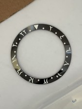 Inserto Lunetta GMT Master In Alluminio Personalizzata Bezel Insert Custom 