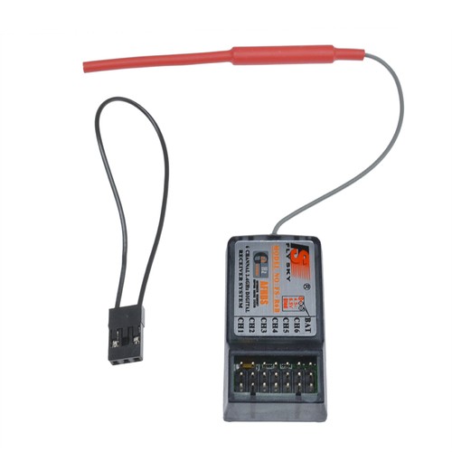 Fly sky r6b 4g - sky, 2.4g