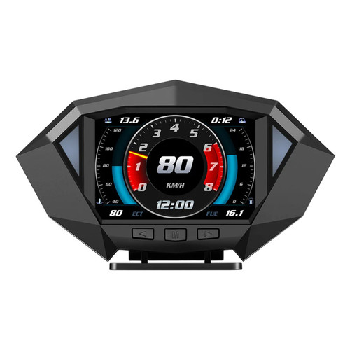 Misuratore multifunzione hud - misuratore,